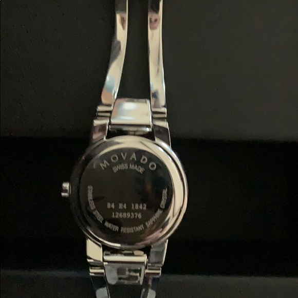 Movado women’s watch